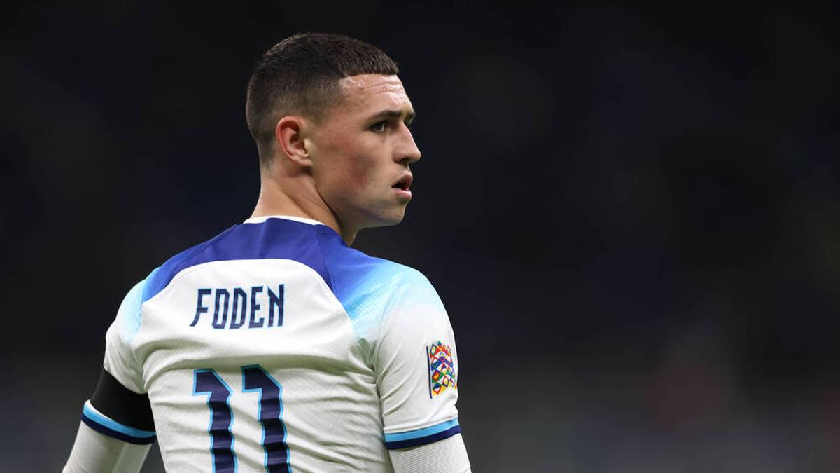 Phil Foden (England): Bei Manchester City begeistert der flinke und trickreiche Linksaußen. Spielt er sich auch in Katar ins Rampenlicht?