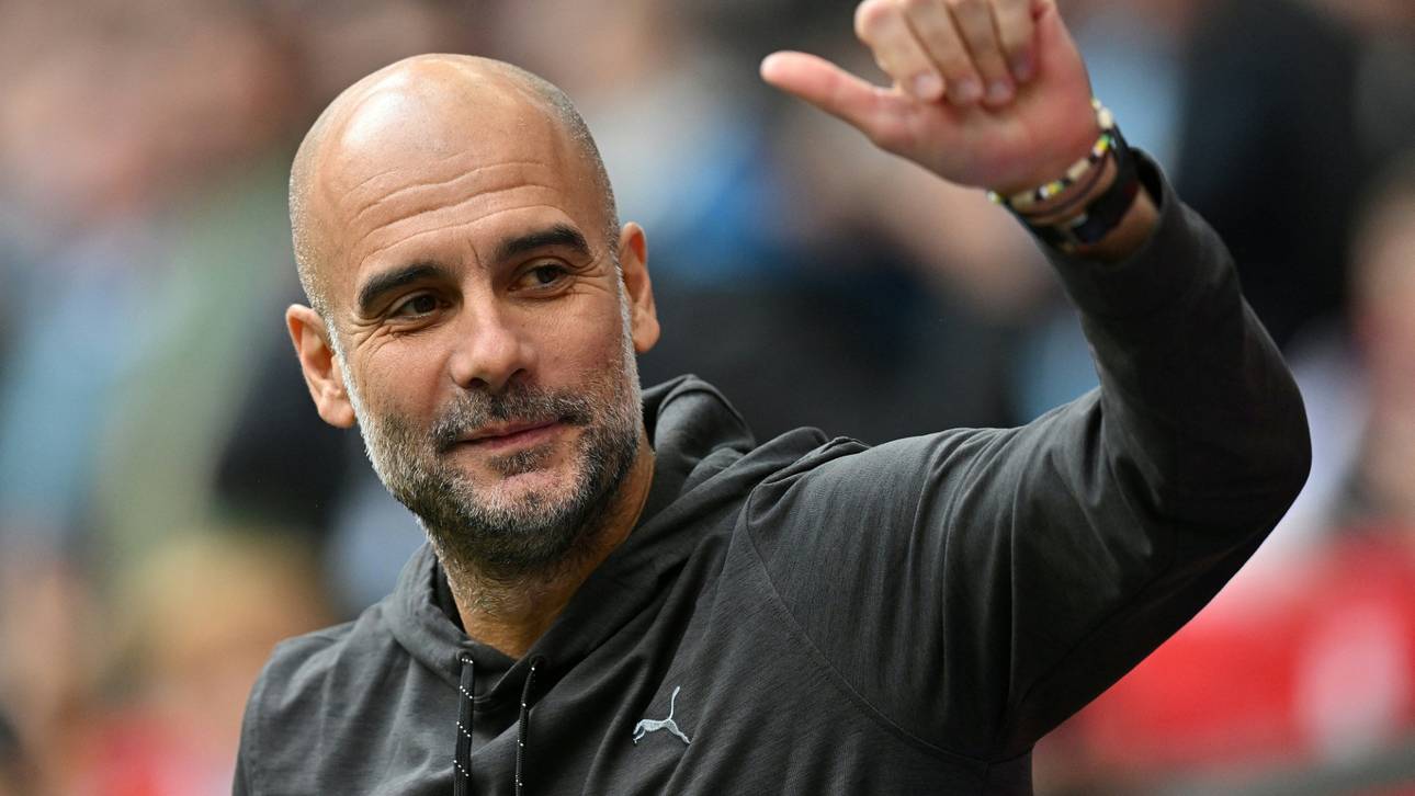 Guardiola nimmt Auszeit