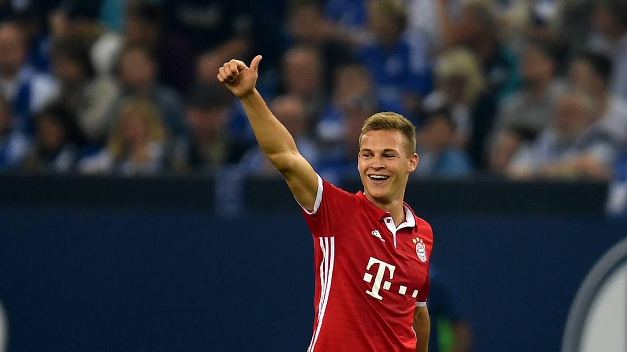 Tordebütant Kimmich droht Nachspiel