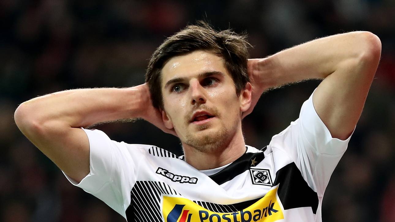 Neuer Verletzungsschock bei Gladbach