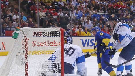 World Cup Of Hockey 2016 - Team Finland v Team Sweden