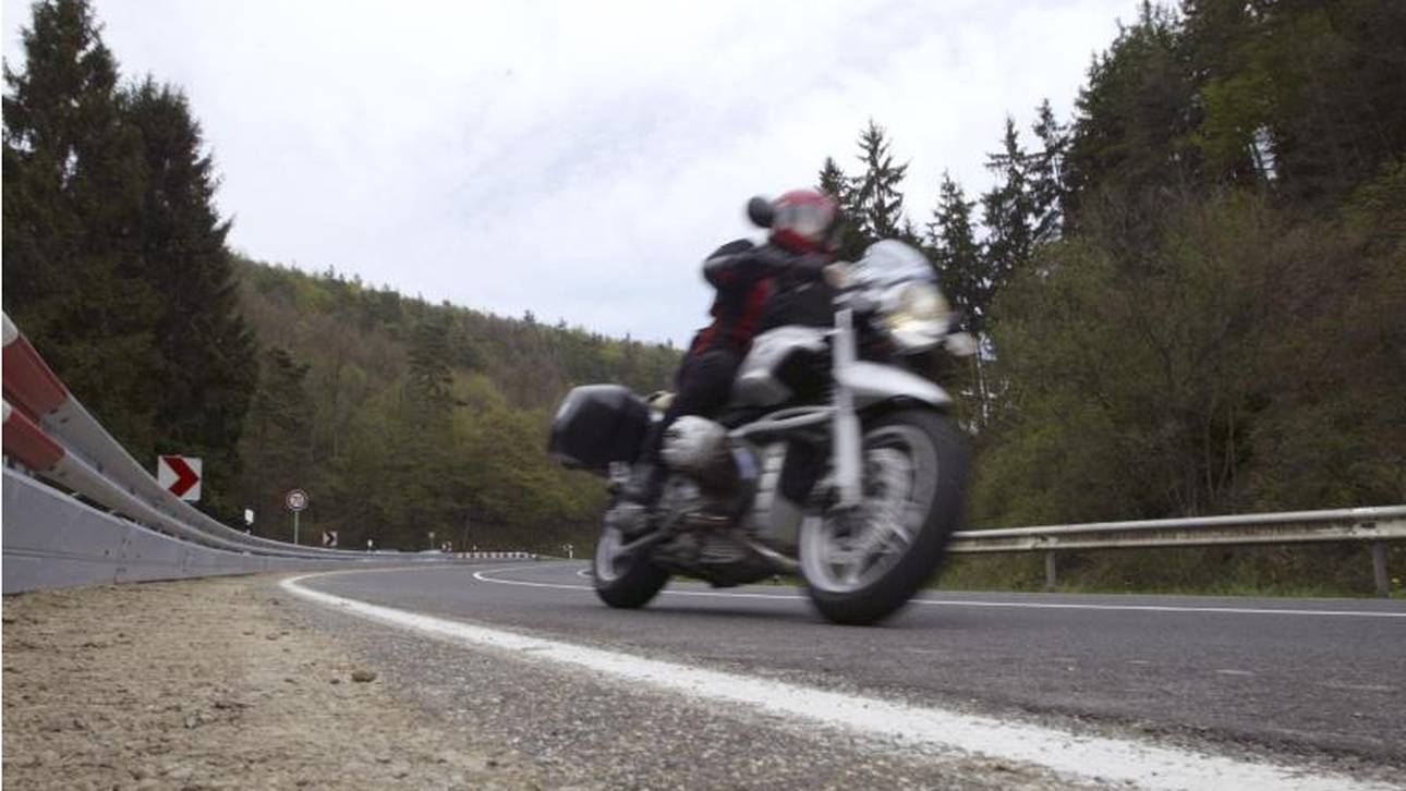Richtig schützen auf dem Motorrad