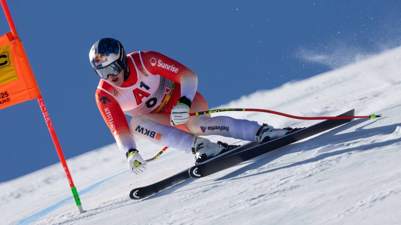 Ski-WM-Premiere live im Free-TV