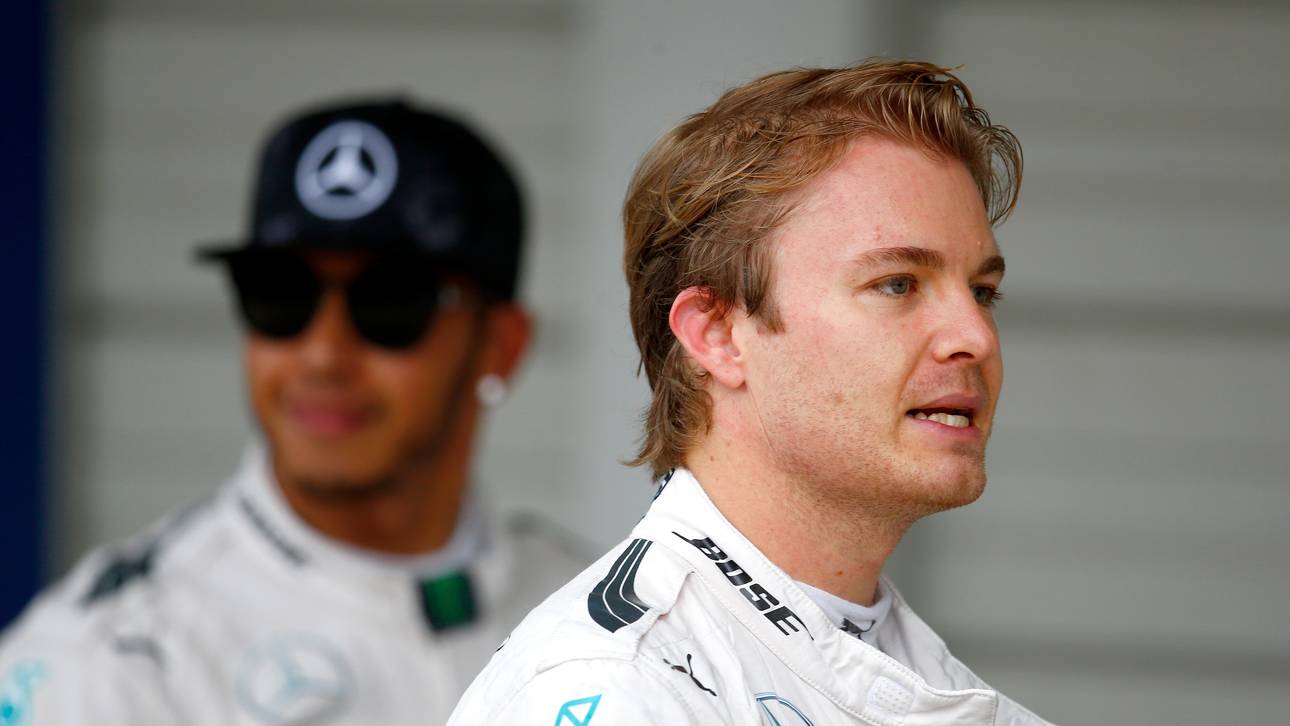Rosberg setzt miese Serie fort