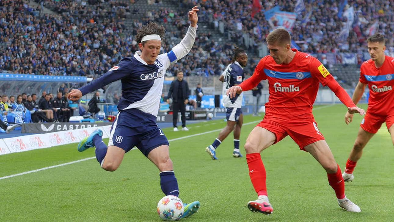 Letzte Hertha-Hoffnungen erloschen