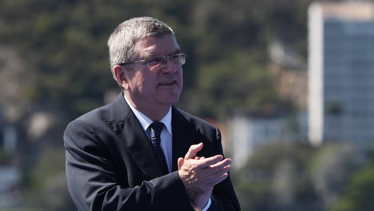 Bach hofft auf deutsche Bewerbung