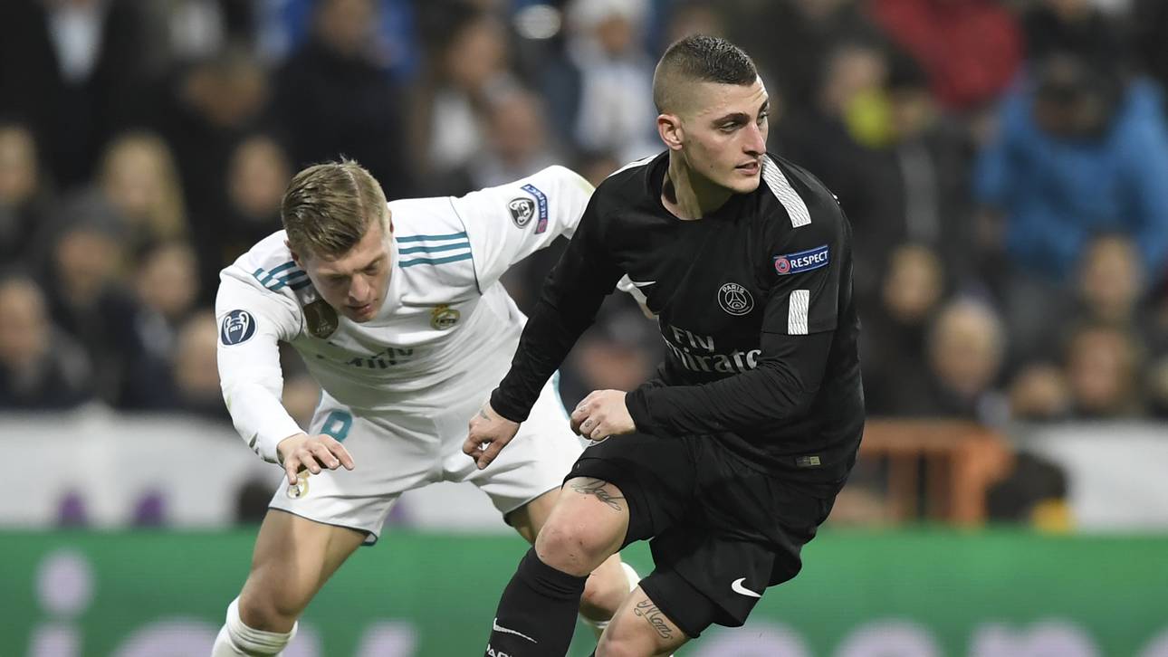 Real zittert um Kroos und Modric