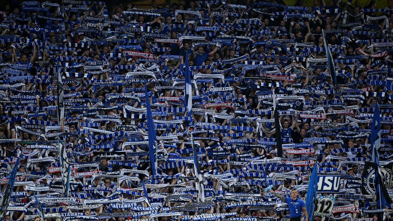 Nach Aufstieg: HSV steigert Umsatz auf Rekordwert