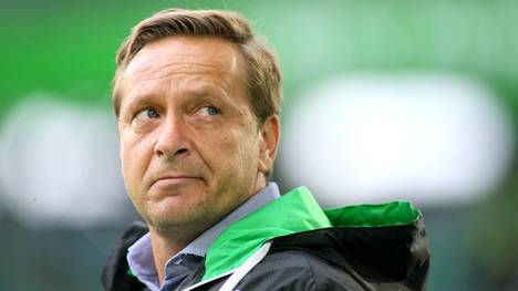 Horst Heldt ist seit März 2017 Manager von Hannover 96