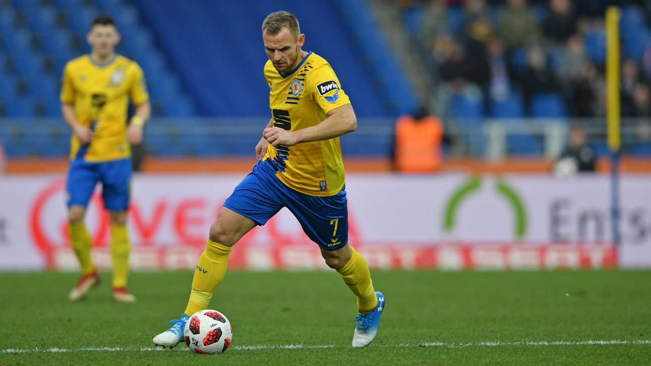 Braunschweig setzt Aufholjagd fort