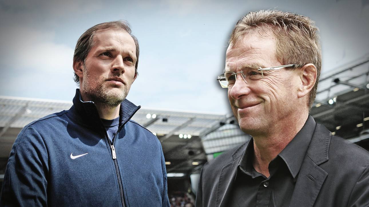 Rangnick: Tuchel ab sofort ein Thema