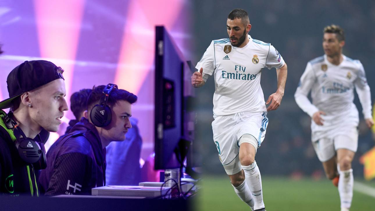 Real mit eSports-Offensive in Asien