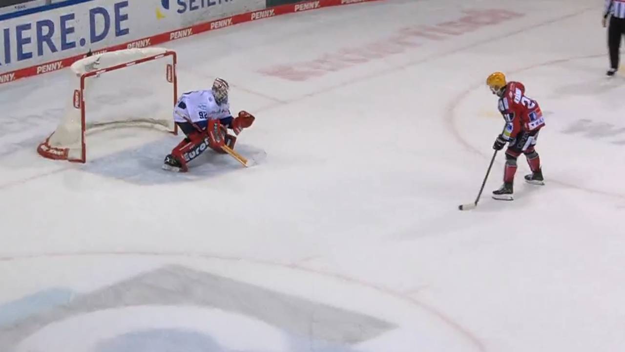 Pinguins Bremerhaven - Iserlohn Roosters | DEL-Highlights im Video