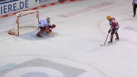 Pinguins Bremerhaven - Iserlohn Roosters: Tore und Highlights | PENNY DEL