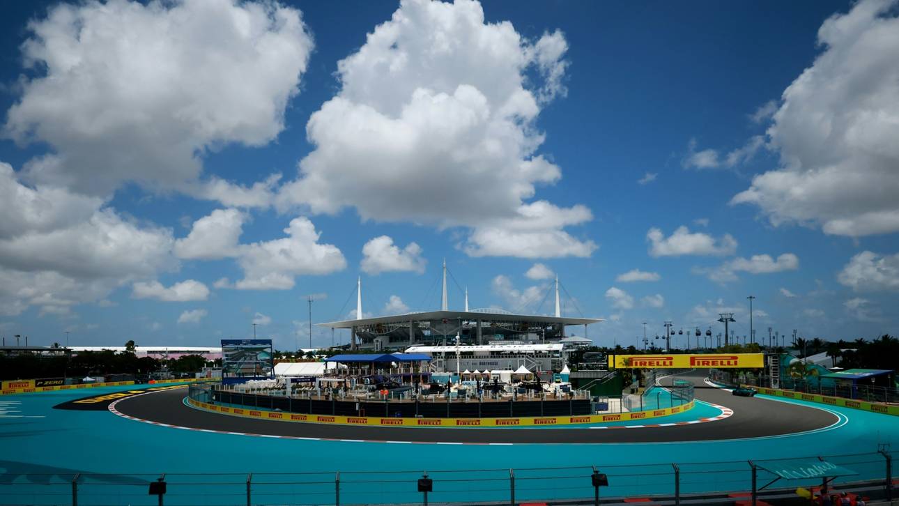 Vertrag mit Miami bis 2041 verlängert