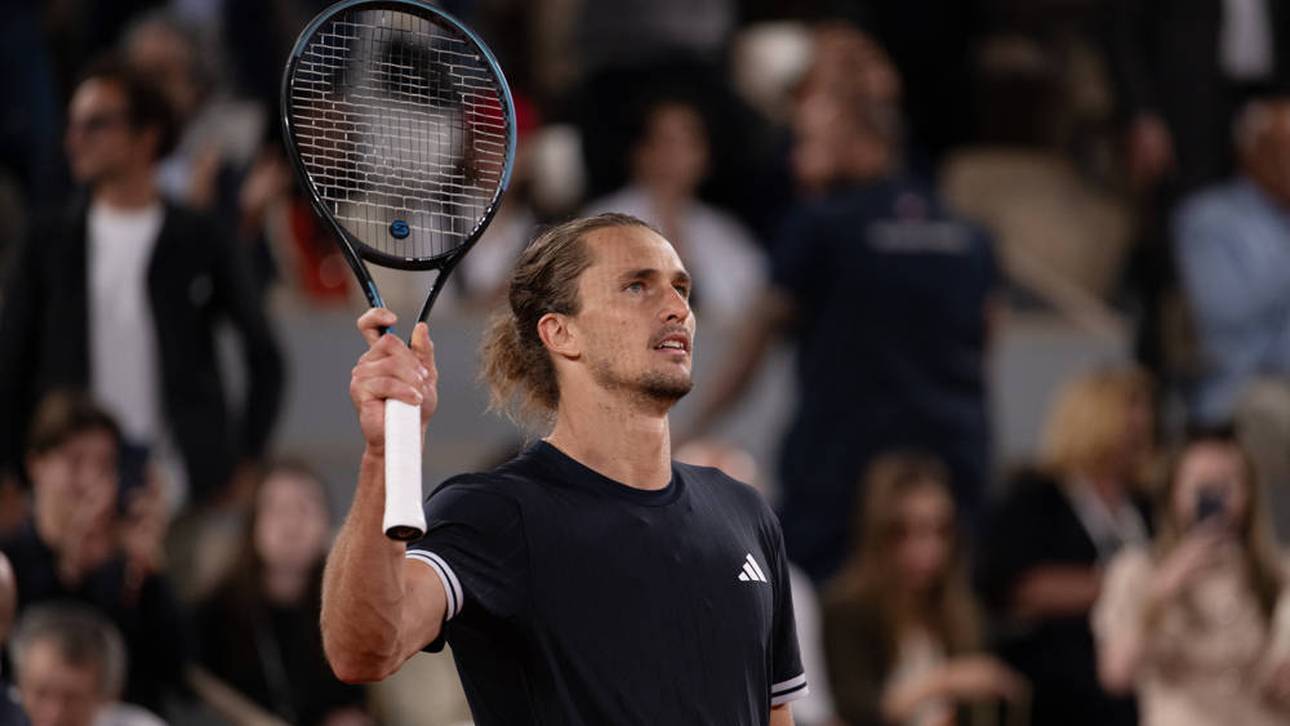 Macht Zverev den Final-Einzug klar?