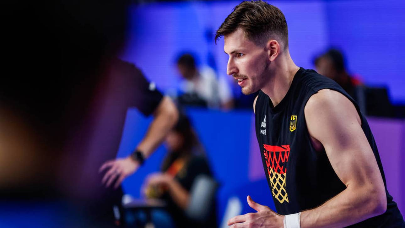 David Krämer wurde mit Deutschland 2025 Europameister