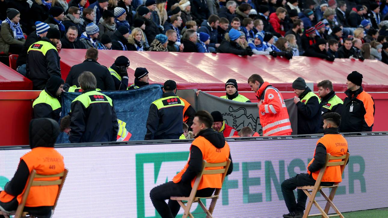 S04-Fan bei Unfall schwer verletzt