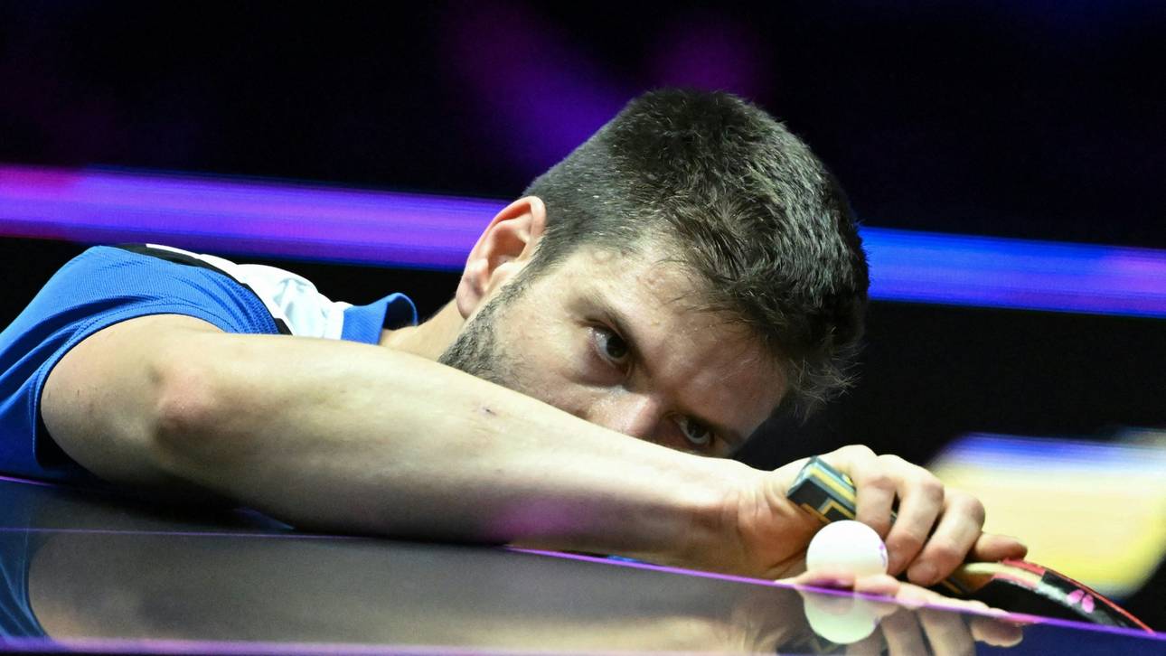 Dritter Sieg für Ovtcharov und Co.