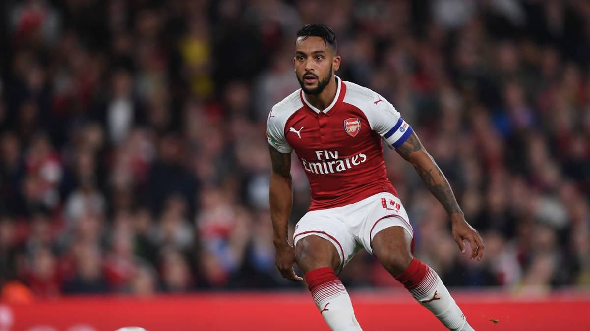 THEO WALCOTT (30 Jahre/FC Everton): War der Hoffnungsträger auf das Erbe von Thierry Henry bei Arsenal. Absolvierte 397 Spiele für die Gunners und erzielte dabei 108 Tore. Verlor seinen Stammplatz und wechselte 2018 zu Everton. Dort bleibt ihm im Moment auch nur der Platz auf der Bank
