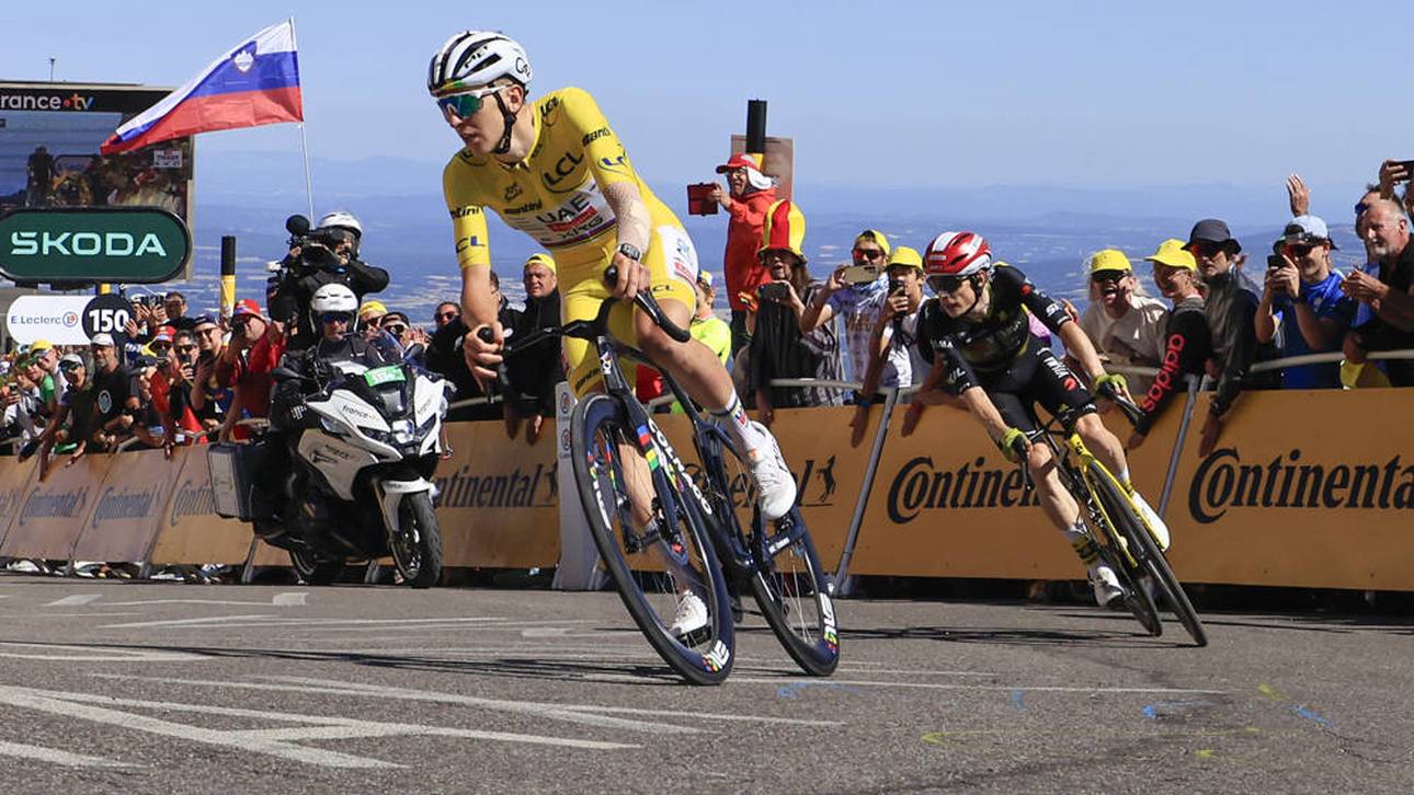 Duell der Giganten in Rekordzeit