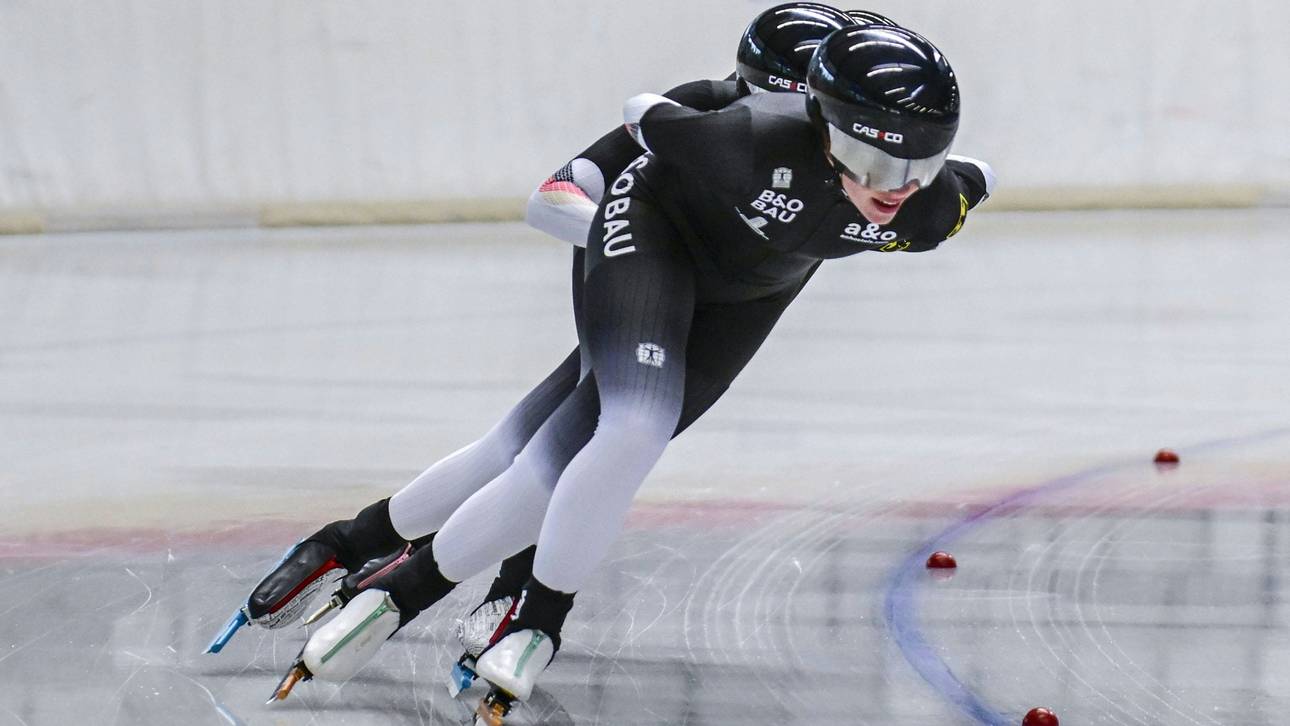 Deutsche Rekorde in Salt Lake City