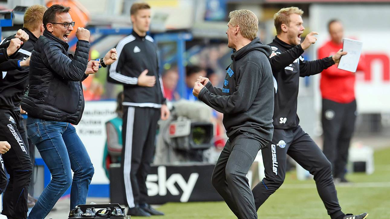 „Effenberg macht sehr gute Arbeit“