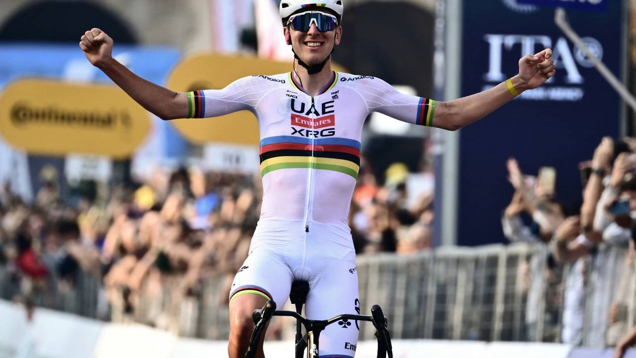 Pogacar mit Vélo d’Or ausgezeichnet