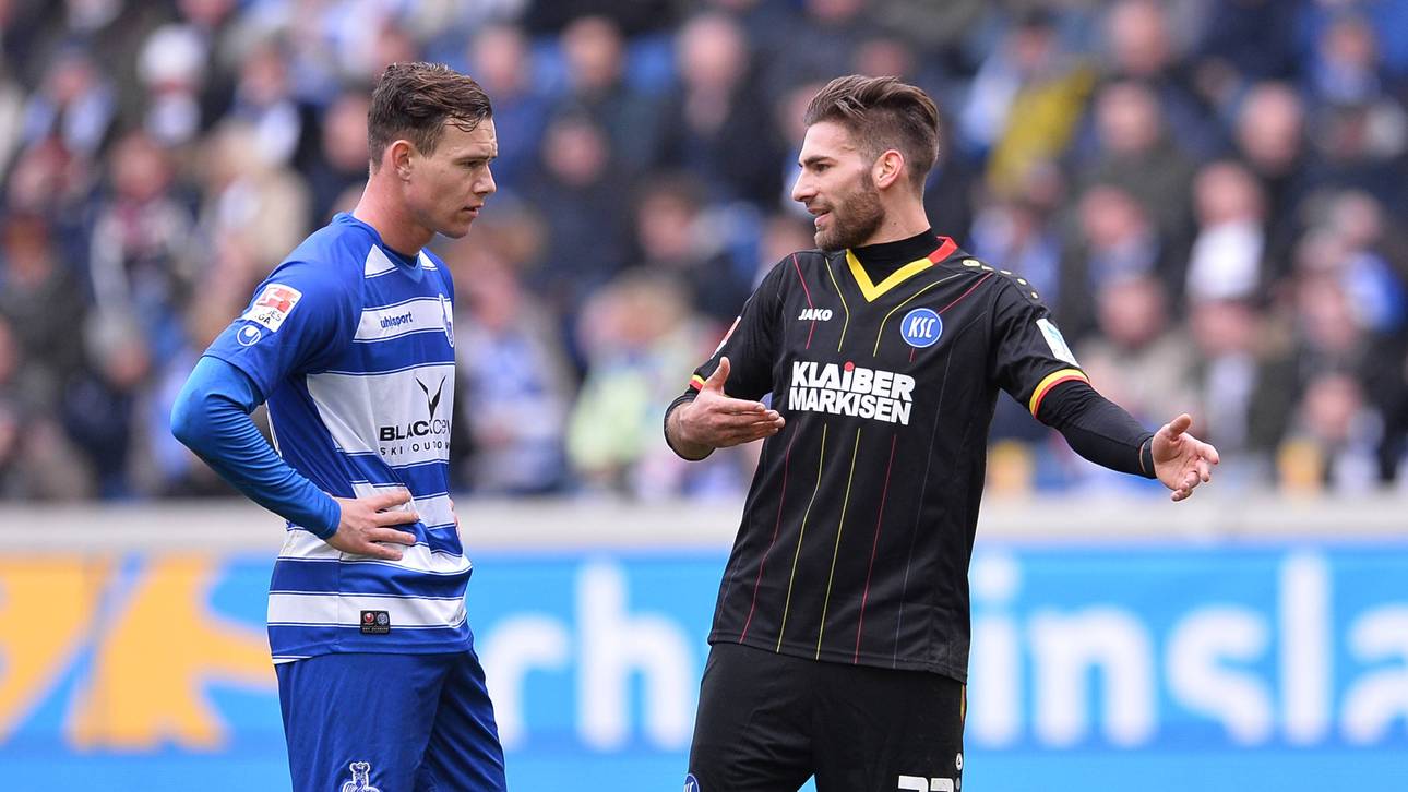 Duisburg taumelt Abstieg entgegen