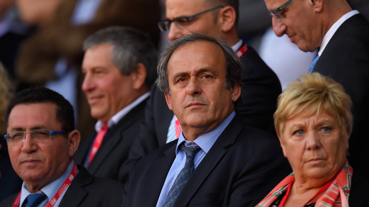 Platini-Honorar wohl seit 1998 bekannt