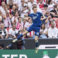 Ist dieser Überflieger einer für Nagelsmann?