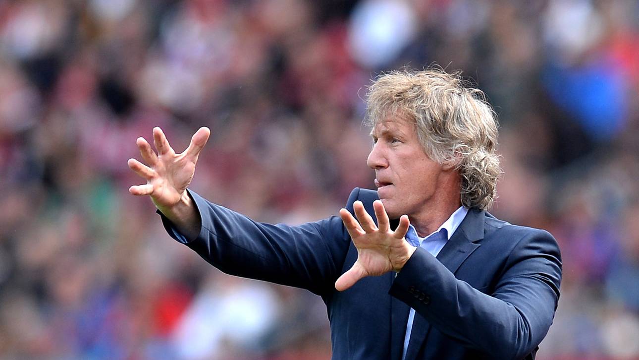 „Gegner müssen Angst haben“