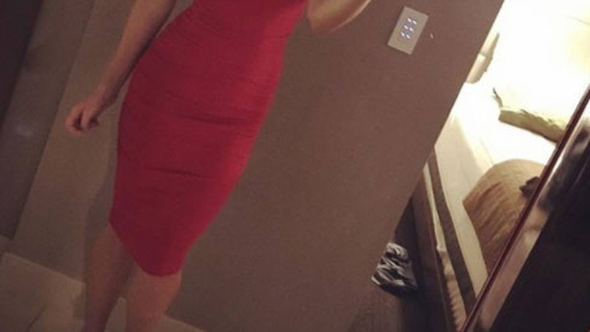 Nur auf dem Golfplatz muss sie sich neuerdings zurückhalten: Der neue Dress Code der Ladies Professional Golf Association (LPGA) verbietet unter anderem tief ausgeschnittene Dekolletes