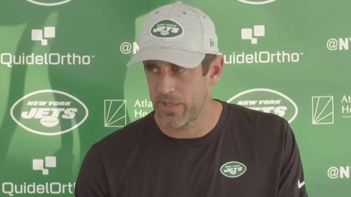 Aaron Rodgers als NFL-Trainer? Star-Quarterback verrät seine