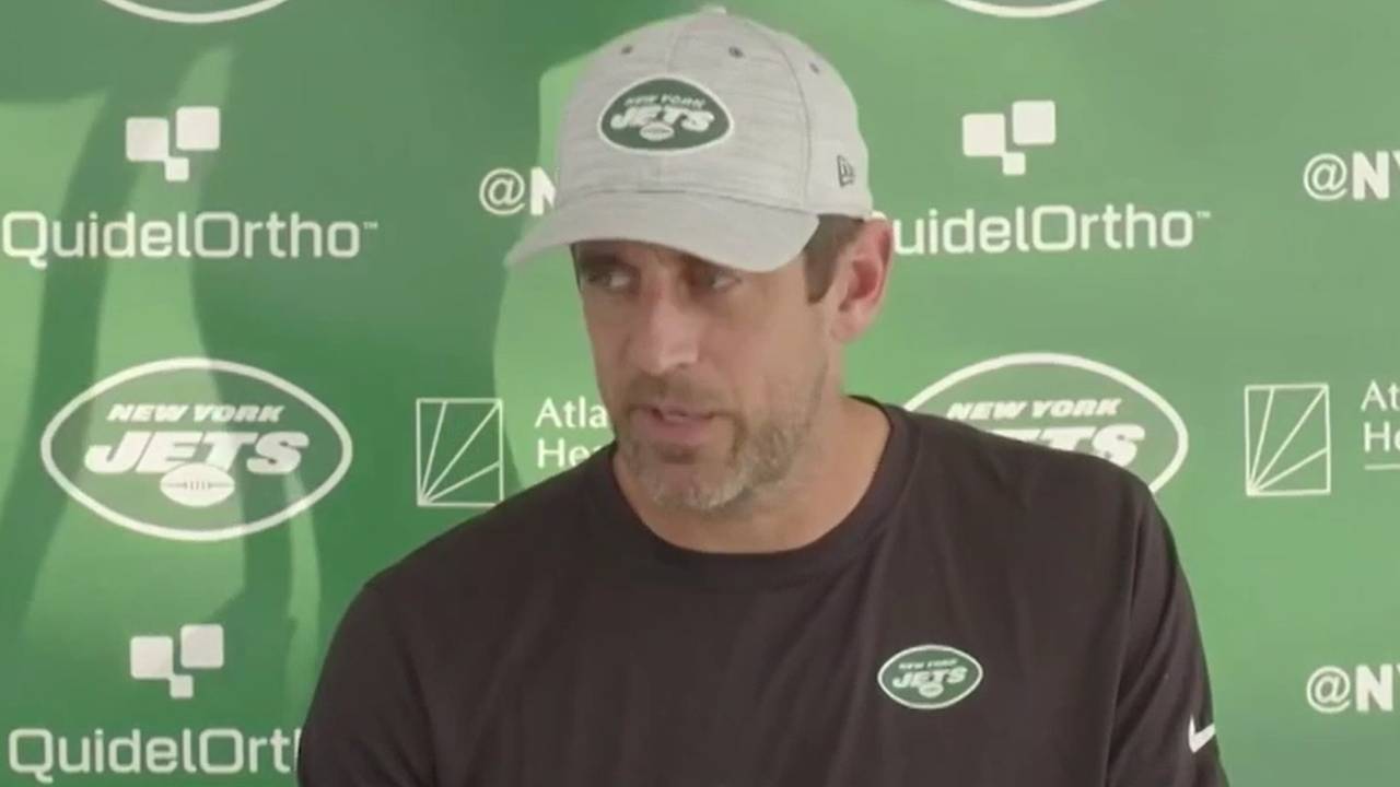 Aaron Rodgers als NFL-Trainer? Star-Quarterback verrät seine Zukunftspläne