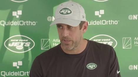 NFL-Star Aaron Rodgers hat die Green Bay Packers nach 18 Jahren verlassen und spielt zukünftig für die New York Jets. Nun verrät der Star-Quarterback, was er nach seiner aktiven Karriere plant.