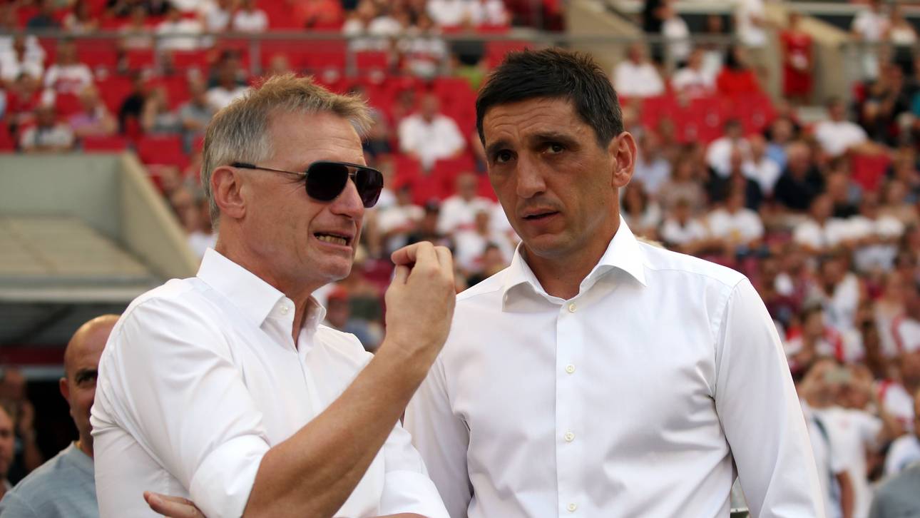 Reschke bringt Korkut in Bedrängnis