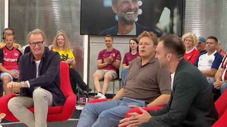 Jürgen Klopp zeigt sich seit seinem Amtsantritt als Bundestrainer regelmäßig in Stadien und bei Vereinen. Damit setzt er auf eine Präsenz, die viele bei seinem Vorgänger Julian Nagelsmann vermisst haben.
