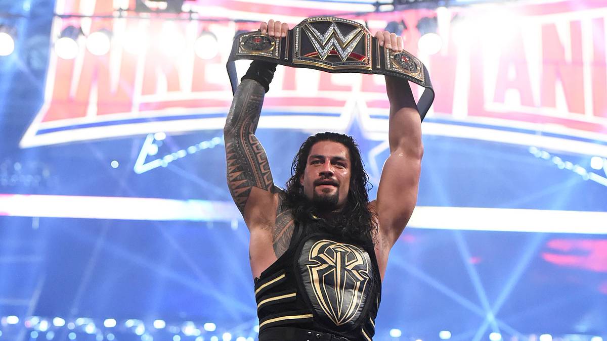 Roman Reigns: Die Karriere des an Krebs erkrankten WWE-Stars