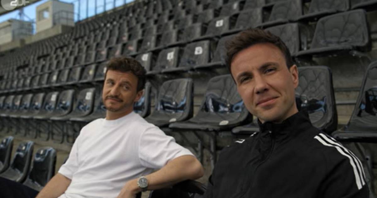 World Cup: Surprise appearance by Mario Götze