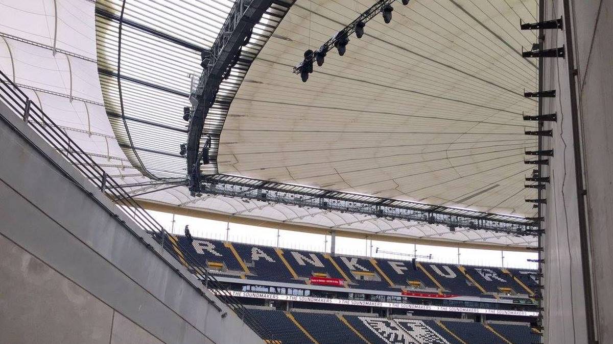 Der Tag des Fussballs.