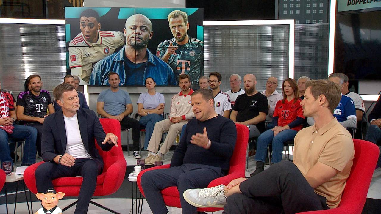 Hamann? Eberl spottet: „Gutes Omen“