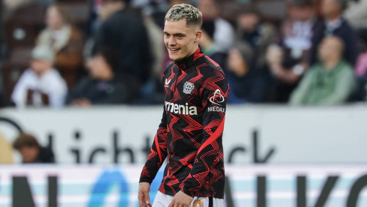 Bayern-Werben um Wirtz? „Eine Show“