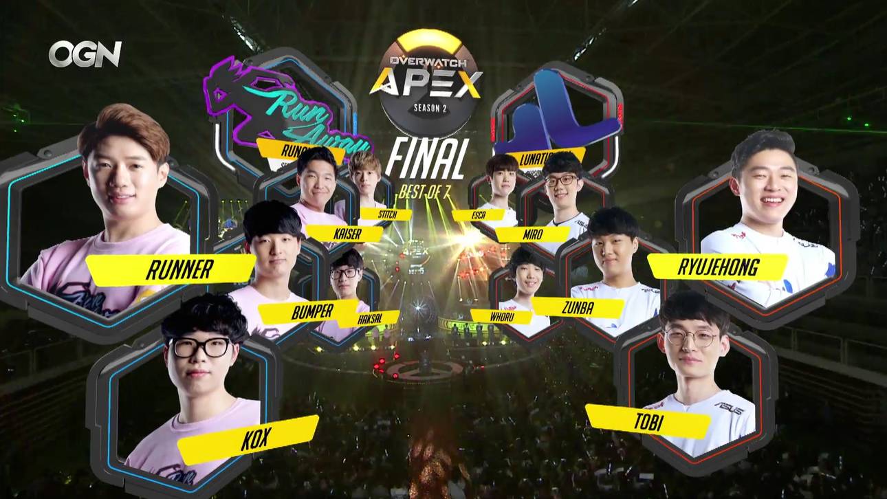 Südkorea steht endlich an der Spitze