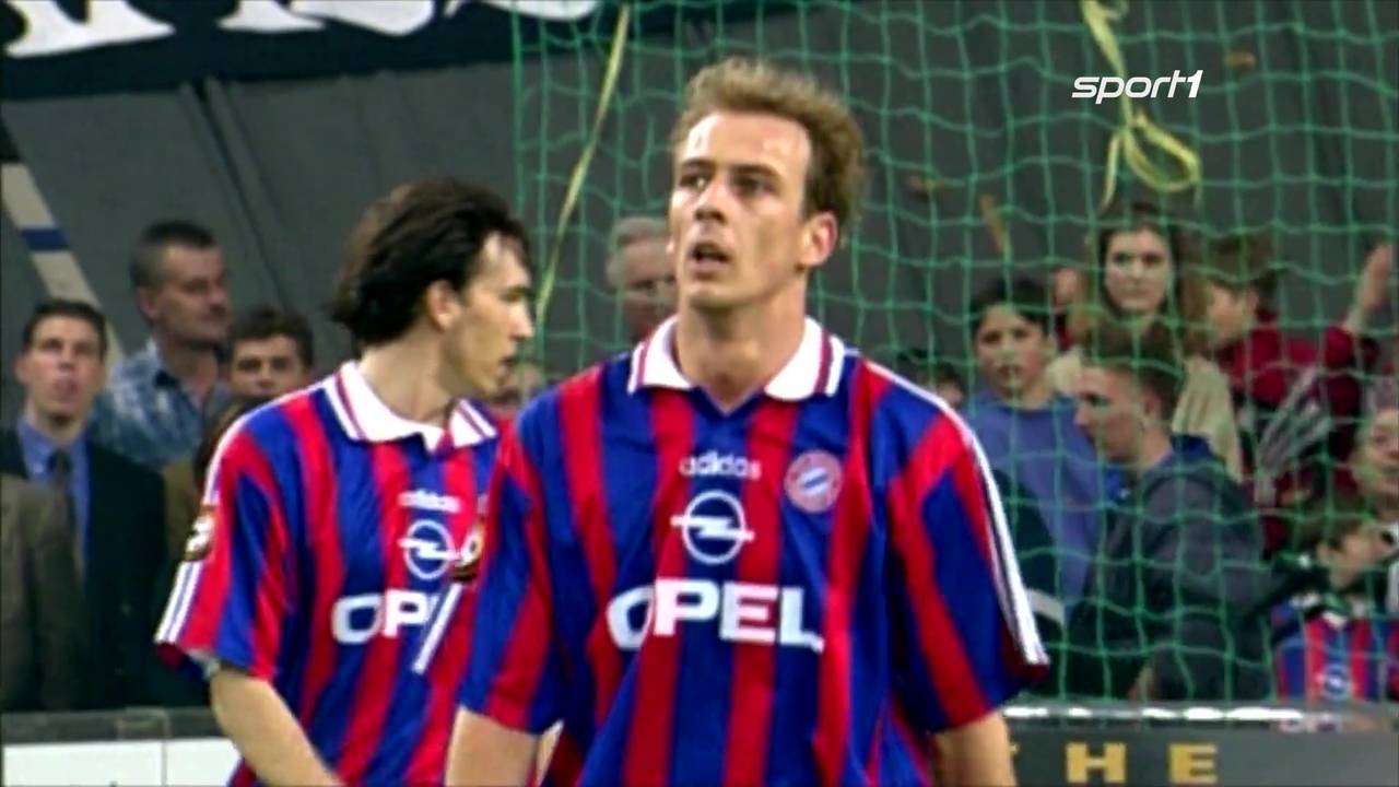 Als Baslers Bayern im Hallenmasters-Finale standen