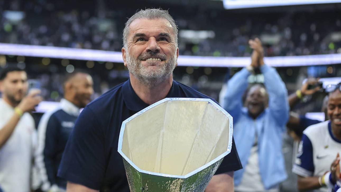 Spurs-Coach entlassen