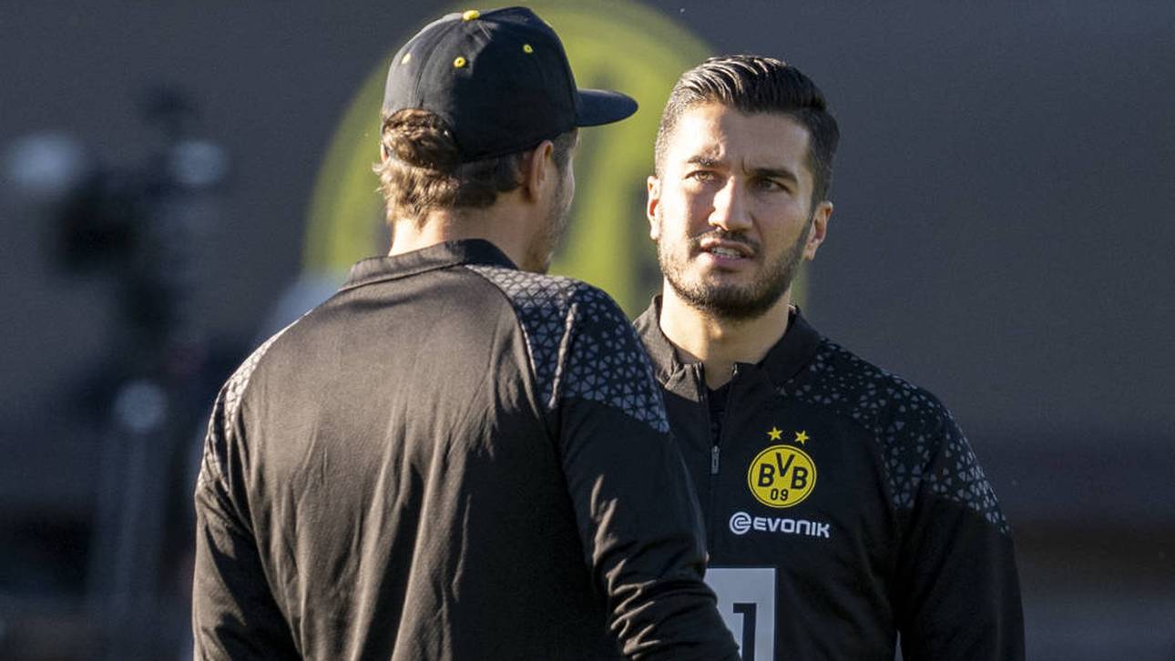 Fix: BVB klärt Terzic-Nachfolge!