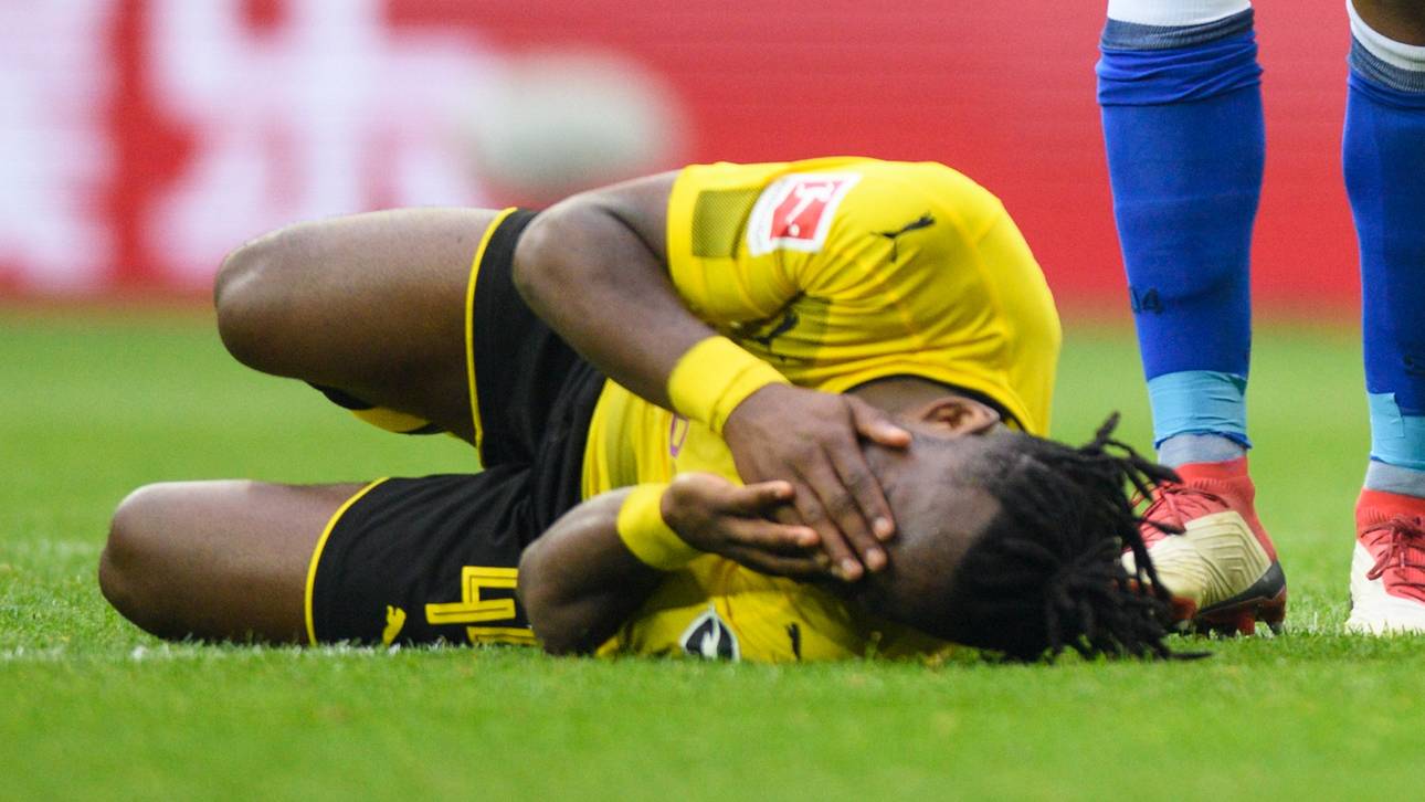 Schock-Diagnose bei Batshuayi