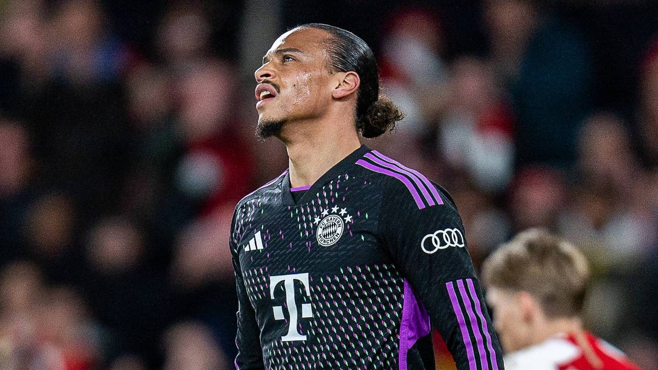 Sané erklärt Frust-Aussage