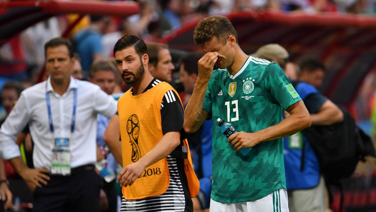 WM wird für Bundesliga zum Debakel